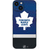 NHL Toronto Maple Leafs Jersey iPhone Skins