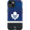 NHL Toronto Maple Leafs Jersey iPhone 15 Impact Case