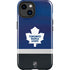 NHL Toronto Maple Leafs Jersey iPhone 15 Impact Case