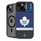 NHL Toronto Maple Leafs Jersey iPhone 15 Plus Kickstand Case