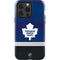 NHL Toronto Maple Leafs Jersey iPhone 15 Pro Impact Case