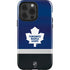 NHL Toronto Maple Leafs Jersey iPhone 15 Pro Impact Case