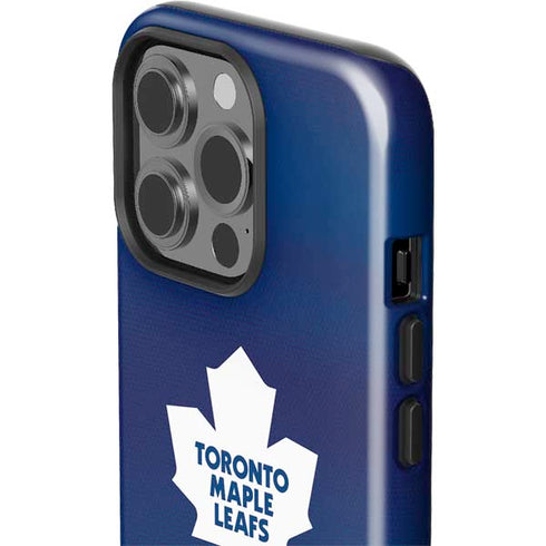NHL Toronto Maple Leafs Jersey iPhone 15 Pro Impact Case