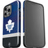 NHL Toronto Maple Leafs Jersey iPhone 15 Pro Impact Case