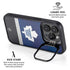 NHL Toronto Maple Leafs Jersey iPhone 15 Pro Kickstand Case