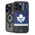 NHL Toronto Maple Leafs Jersey iPhone 15 Pro Max Kickstand Case