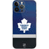 NHL Toronto Maple Leafs Jersey iPhone 15 Pro Max Skin
