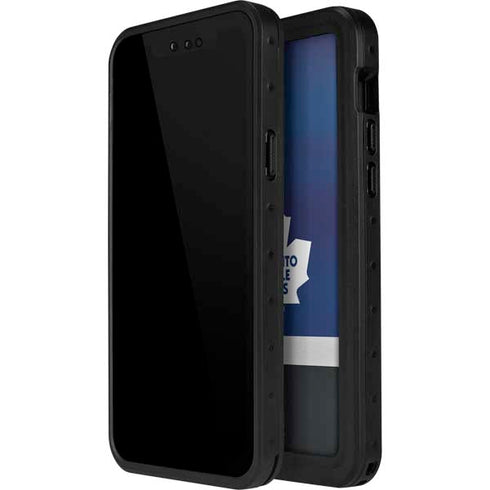 NHL Toronto Maple Leafs Jersey iPhone 15 Pro Waterproof Case