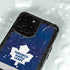 NHL Toronto Maple Leafs Jersey iPhone 15 Pro Waterproof Case