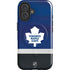 NHL Toronto Maple Leafs Jersey iPhone 16 Magsafe Impact Case
