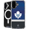 NHL Toronto Maple Leafs Jersey iPhone 16 Plus MagSafe Case