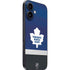NHL Toronto Maple Leafs Jersey iPhone 16 Plus Skin