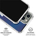 NHL Toronto Maple Leafs Jersey iPhone 16 Pro Clear Case