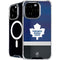 NHL Toronto Maple Leafs Jersey iPhone 16 Pro Max MagSafe Case