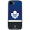 NHL Toronto Maple Leafs Jersey iPhone 16e Clear Case
