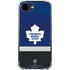NHL Toronto Maple Leafs Jersey iPhone 16e Clear Case