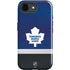 NHL Toronto Maple Leafs Jersey iPhone 16e Impact Case