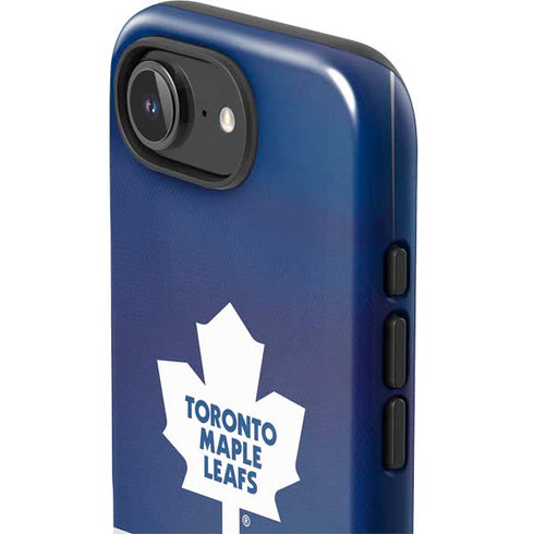 NHL Toronto Maple Leafs Jersey iPhone 16e Impact Case