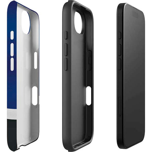NHL Toronto Maple Leafs Jersey iPhone 16e Impact Case