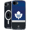 NHL Toronto Maple Leafs Jersey iPhone 16e MagSafe Case