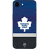 NHL Toronto Maple Leafs Jersey iPhone 16e Skin