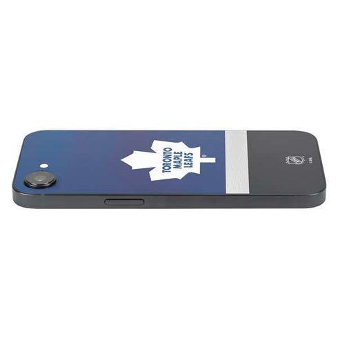NHL Toronto Maple Leafs Jersey iPhone 16e Skin