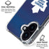 NHL Toronto Maple Leafs Jersey iPhone 17 Clear Case