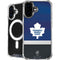 NHL Toronto Maple Leafs Jersey iPhone 17 MagSafe Case