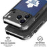NHL Toronto Maple Leafs Jersey iPhone 18 Pro Clear Case