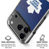 NHL Toronto Maple Leafs Jersey iPhone 18 Pro Clear Case