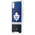 NHL Toronto Maple Leafs Jersey iPhone XS Clear Case