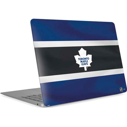 NHL Toronto Maple Leafs Jersey Apple MacBook Air Skin