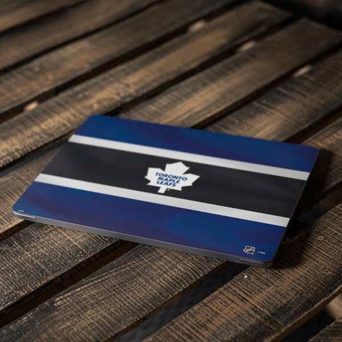 NHL Toronto Maple Leafs Jersey Apple MacBook Air Skin