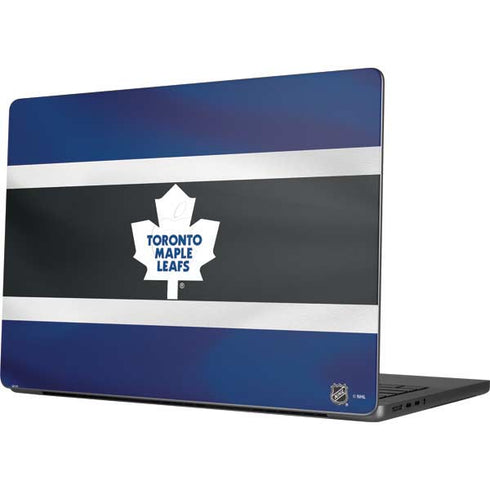 NHL Toronto Maple Leafs Jersey Apple MacBook Pro 14-inch Skin