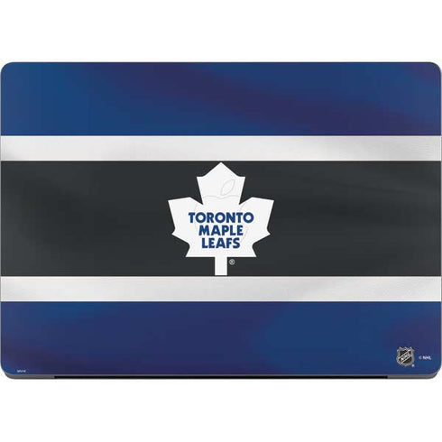 NHL Toronto Maple Leafs Jersey Apple MacBook Pro 14-inch Skin