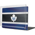 NHL Toronto Maple Leafs Jersey MacBook Cases