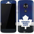NHL Toronto Maple Leafs Jersey Moto E5 Play Skin