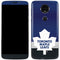 NHL Toronto Maple Leafs Jersey Moto E5 Plus Skin
