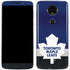NHL Toronto Maple Leafs Jersey Moto E5 Plus Skin