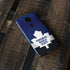 NHL Toronto Maple Leafs Jersey Moto E5 Plus Skin