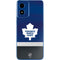 NHL Toronto Maple Leafs Jersey Moto G Play 4G (2024) Skin