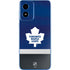 NHL Toronto Maple Leafs Jersey Moto G Play 4G (2024) Skin