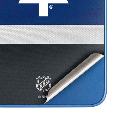 NHL Toronto Maple Leafs Jersey Moto G Play 4G (2024) Skin
