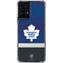 NHL Toronto Maple Leafs Jersey Moto G Power 5G (2024) Clear Case