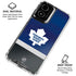 NHL Toronto Maple Leafs Jersey Moto G Power 5G (2024) Clear Case