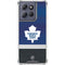 NHL Toronto Maple Leafs Jersey Moto G Power 5G (2025) Clear Case