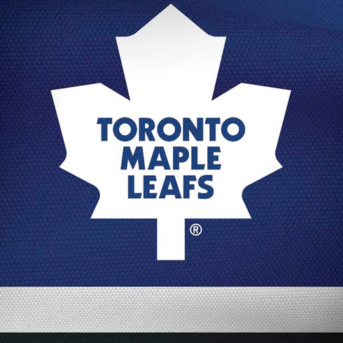 NHL Toronto Maple Leafs Jersey Moto G6 Skin