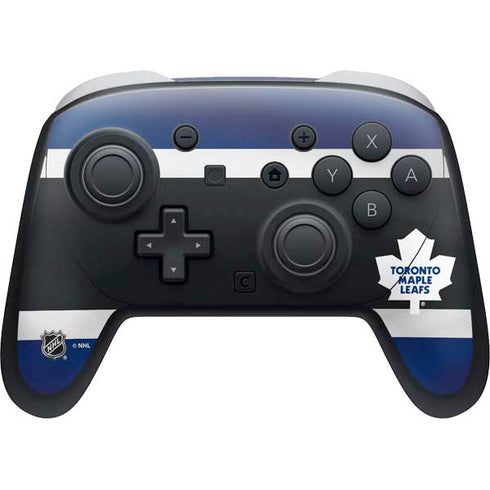 NHL Toronto Maple Leafs Jersey Nintendo Skins