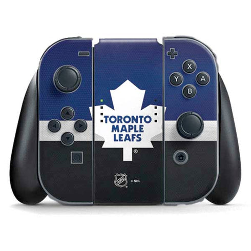 NHL Toronto Maple Leafs Jersey Nintendo Skins