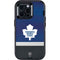 NHL Toronto Maple Leafs Jersey Otterbox Defender iPhone Skin